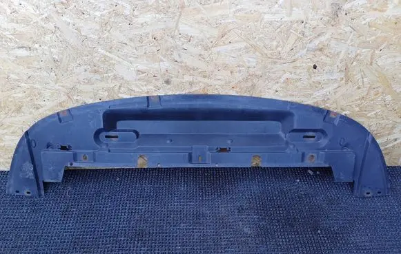 Ford Mondeo Mk III Front bumper skid plate/under tray 1S718B384AK D2L4A