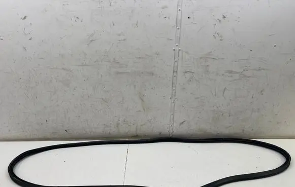 KIA EV6 Trunk rubber seal (body)