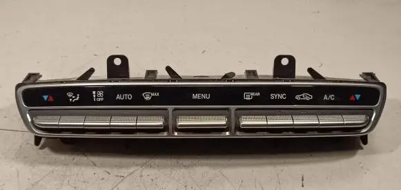 Mercedes-Benz E W213 Air conditioning/heating control unit A2139059003 A2C96993300