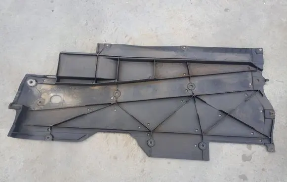Mazda 6 Center/middle under tray cover GHP9563D0