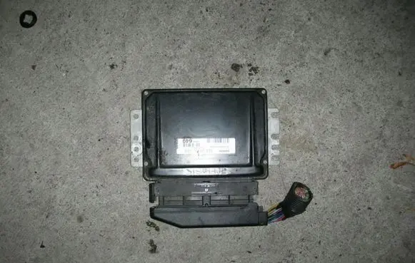 Volvo S40, V40 Other control units/modules S118245002D