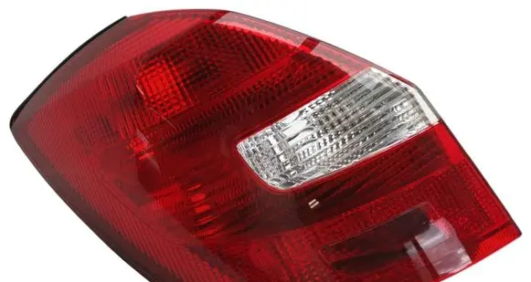 Skoda Fabia Mk1 (6Y) Rear/tail lights 5J6945111