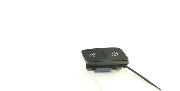 Volkswagen PASSAT B7 Central locking switch button 3AA962125