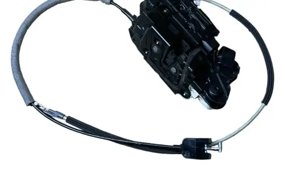 Seat Ibiza III (6L) Front door lock (next to the handle) 26A5N1837016A