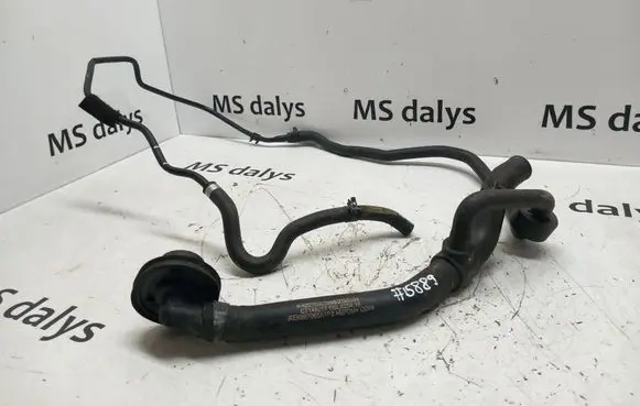 Mercedes-Benz S W222 Engine coolant pipe/hose A2228302996 2228302996 A2228300000