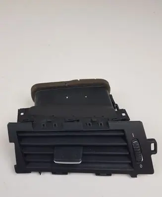 BMW 5 E60 E61 Dashboard side air vent grill/cover trim 9112203