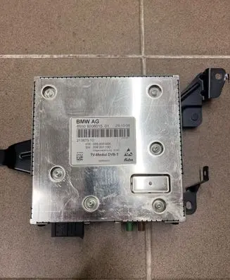 BMW 7 F01 F02 F03 F04 Video control module 65509206015