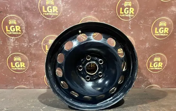 Seat Leon (1P) R16 steel rim 