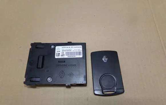 Renault Megane III Ignition lock A2C53185186