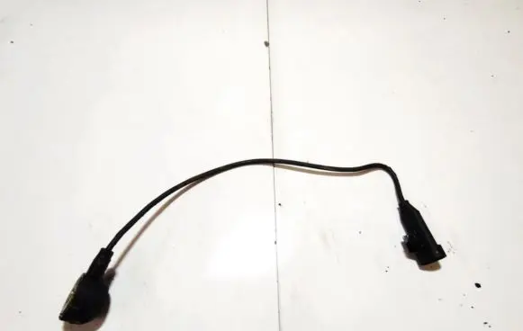 Detonation knock sensor