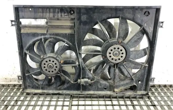 Audi A3 S3 8P Fan set 1K0121205