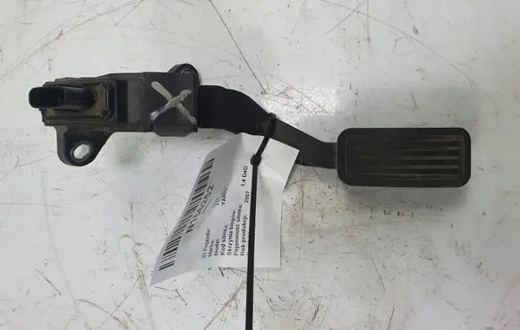 Toyota Yaris Accelerator throttle pedal 78110-0D010