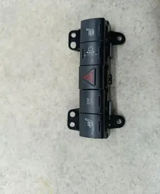 Dodge Caliber Hazard light switch P04602713AC