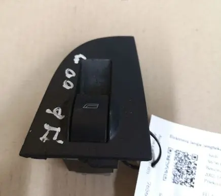 Audi A6 S6 C5 4B Electric window control switch 4B0959855