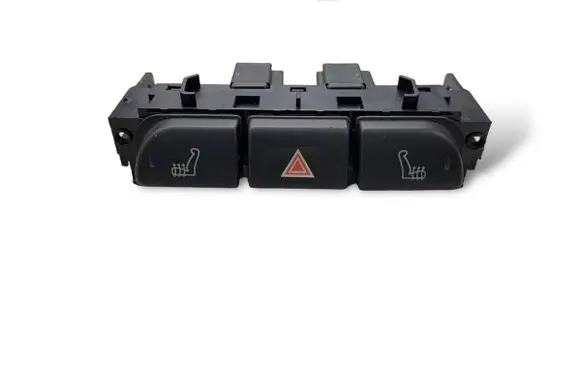 Jaguar X-Type Hazard light switch 1X4313B302BD 370308