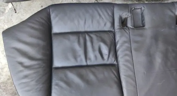 BMW 5 E60 E61 Second row seats 