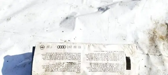 Audi A4 S4 B6 8E 8H Passenger airbag 8E0880204E