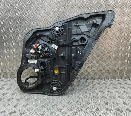 KIA Niro Rear window lifting mechanism without motor 83480AT000 83460AT000