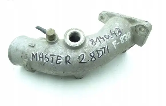 Renault Master II Air intake duct part 99468248