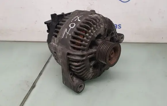BMW 7 E65 E66 Generator/alternator 7542934 12317542934
