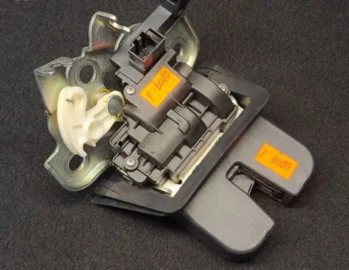Audi Q5 SQ5 Tailgate/trunk/boot lock/catch/latch 8K9827505 8R827520C