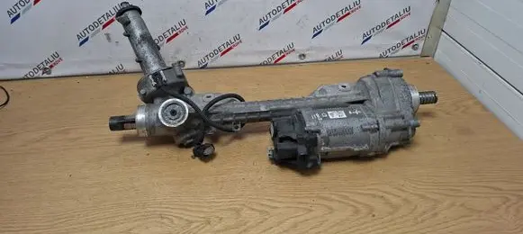BMW 1 E81 E87 Steering rack 6798894