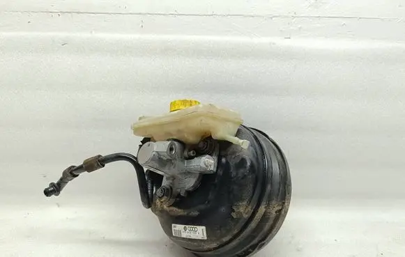 Audi A6 S6 C6 4F Brake booster 4F0612105G 121R