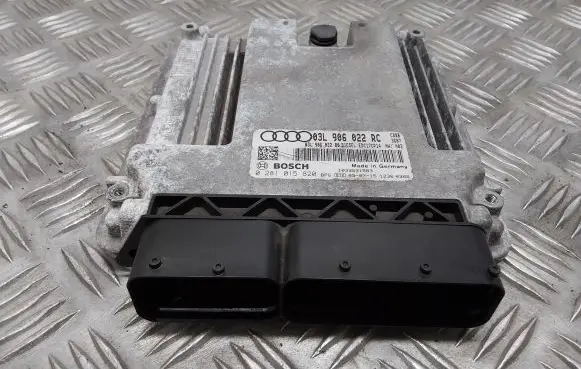 Audi TT TTS Mk2 Engine control unit/module ECU 03L906022RC