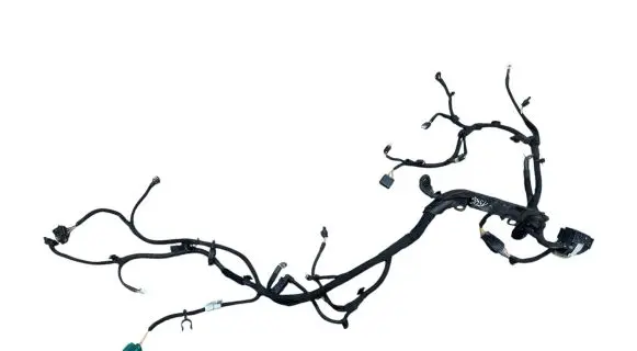 Citroen DS3 Engine installation wiring loom 9832982580