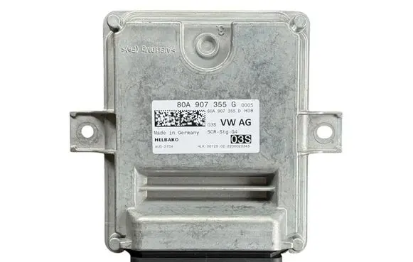 Audi Q5 SQ5 FY Other control units/modules 80A907355G