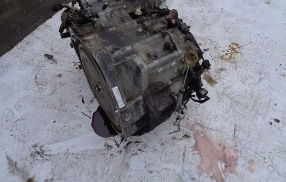 Automatic gearbox