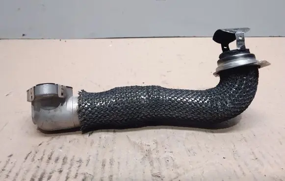 Peugeot 508 RXH EGR valve line/pipe/hose 9674950180 30230H01