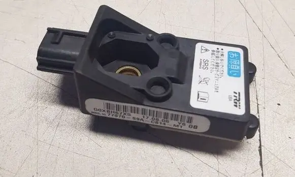 Honda CR-V Airbag deployment crash/impact sensor 77970S9AC814M1