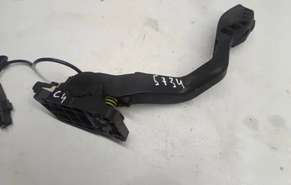 Citroen C4 I Accelerator throttle pedal 0280755001 9650889180