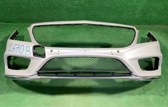 Mercedes-Benz CLS C218 X218 Front bumper A2188857625