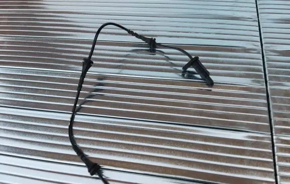 ABS rear brake sensor