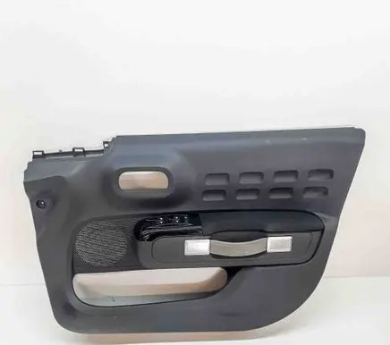 Citroen C3 Front door card panel trim 9812901277