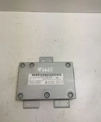 Mercedes-Benz C W204 Other control units/modules A1729009302 A2049015902