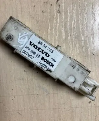 Volvo XC90 Airbag deployment crash/impact sensor 8651755 007960 0603006