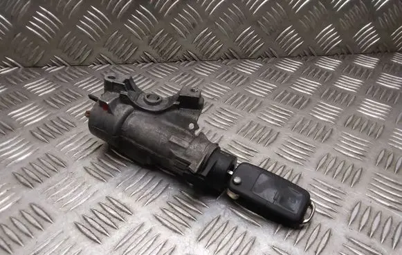 Volkswagen Transporter - Caravelle T5 Ignition lock 4B09058851C