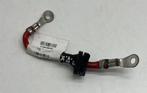 Volvo S60 Positive cable (battery) 31394188 121206 1062019