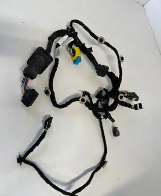 Peugeot 308 Front door wiring loom 9843637380