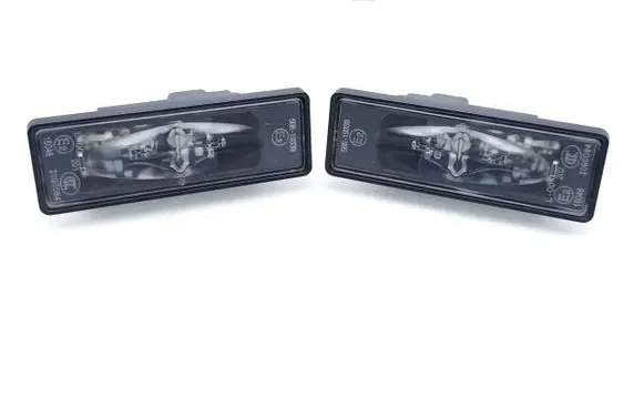 Opel Mokka B Number plate light 