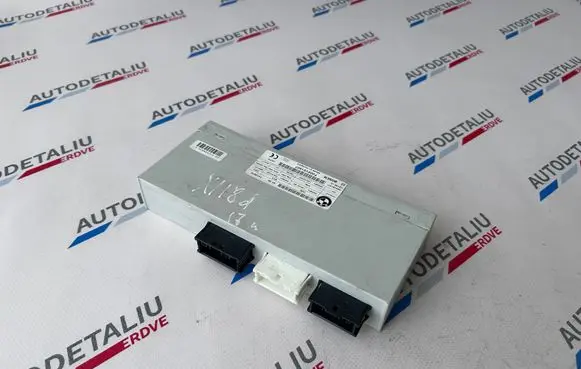 BMW X1 F48 F49 Tailgate/trunk control unit/module 7412610 61357412610