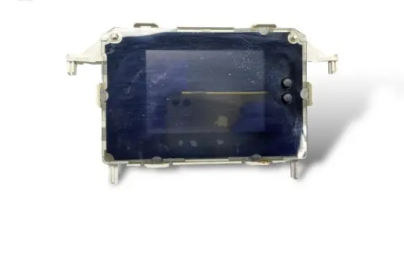 Ford Fiesta Screen/display/small screen 8A6T18B955BJ
