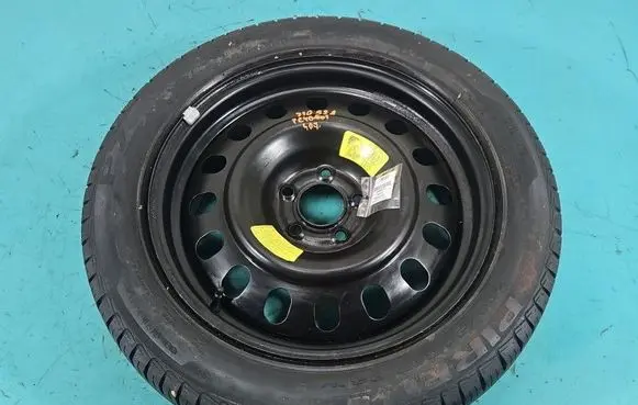 Peugeot 407 R17 spare wheel IMPRK1569417