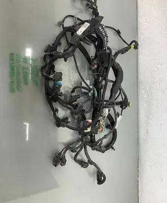 Peugeot 508 Engine installation wiring loom 9804787380