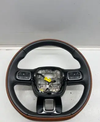Steering wheel