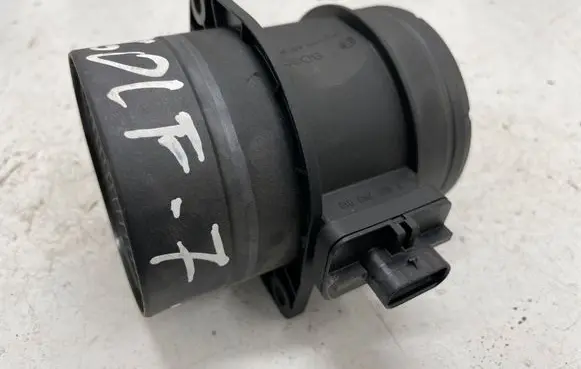Volkswagen Golf VII Mass air flow meter 0281002956 03L906461A