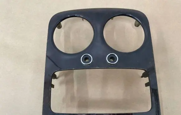 Bentley Continental Climate control/heater control trim 